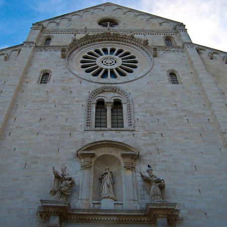 Abbazia Degli Svevi Hotel บารี ภายนอก รูปภาพ