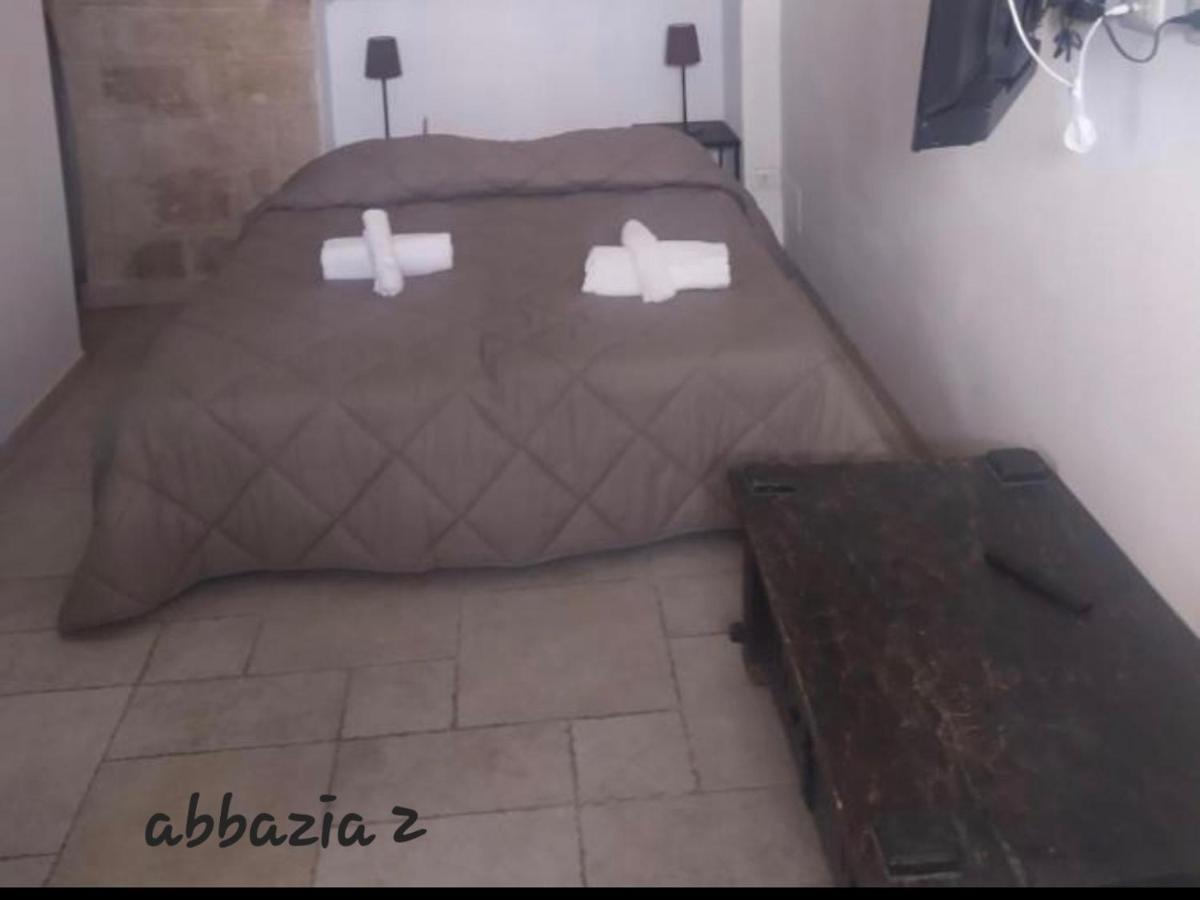 Abbazia Degli Svevi Hotel บารี ภายนอก รูปภาพ