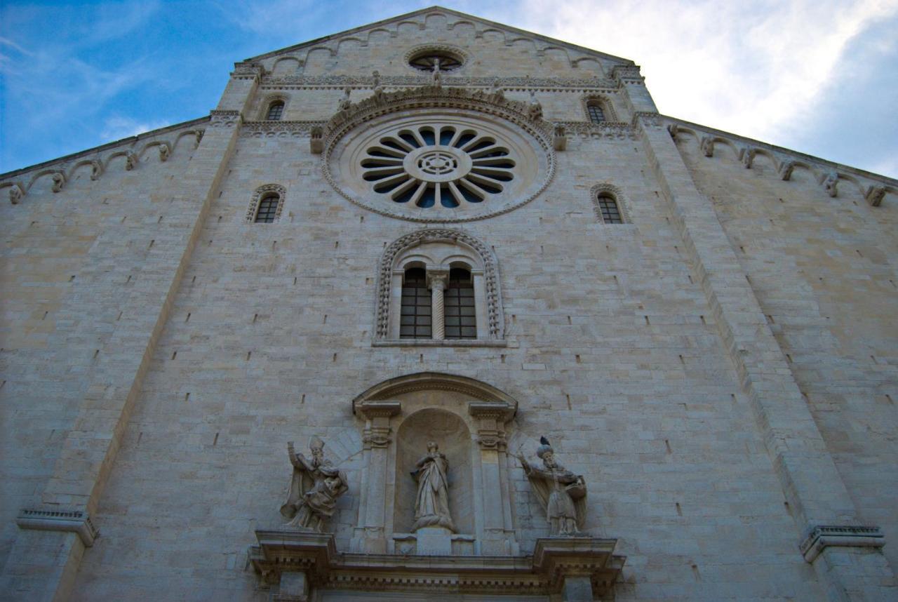 Abbazia Degli Svevi Hotel บารี ภายนอก รูปภาพ