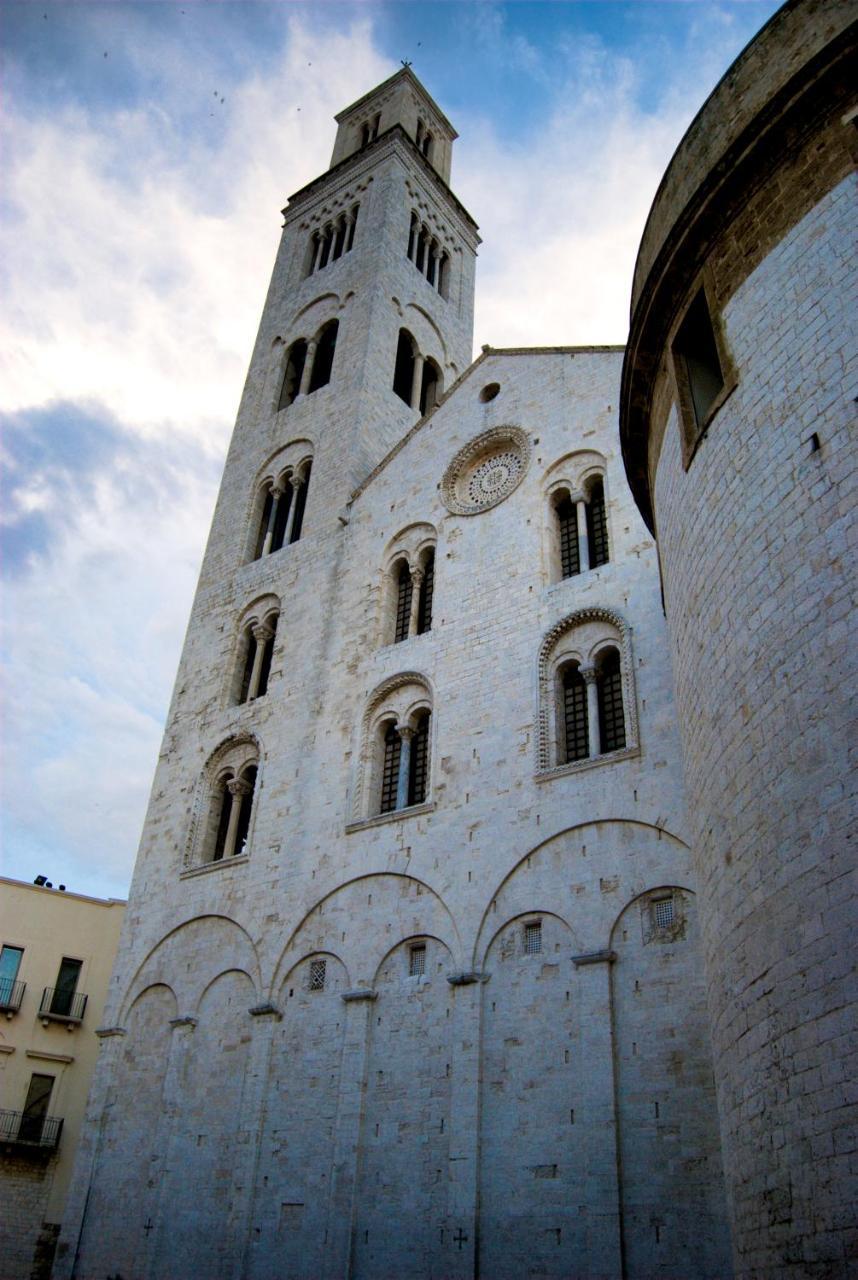 Abbazia Degli Svevi Hotel บารี ภายนอก รูปภาพ