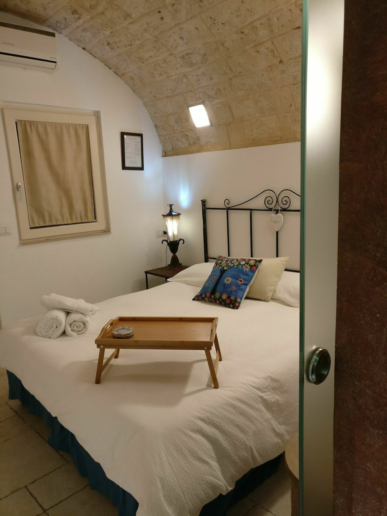Abbazia Degli Svevi Hotel บารี ภายนอก รูปภาพ