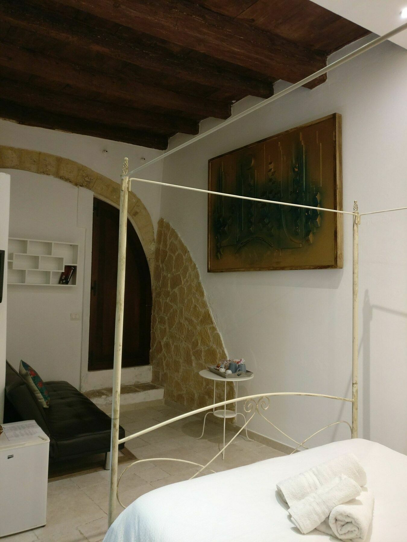 Abbazia Degli Svevi Hotel บารี ภายนอก รูปภาพ